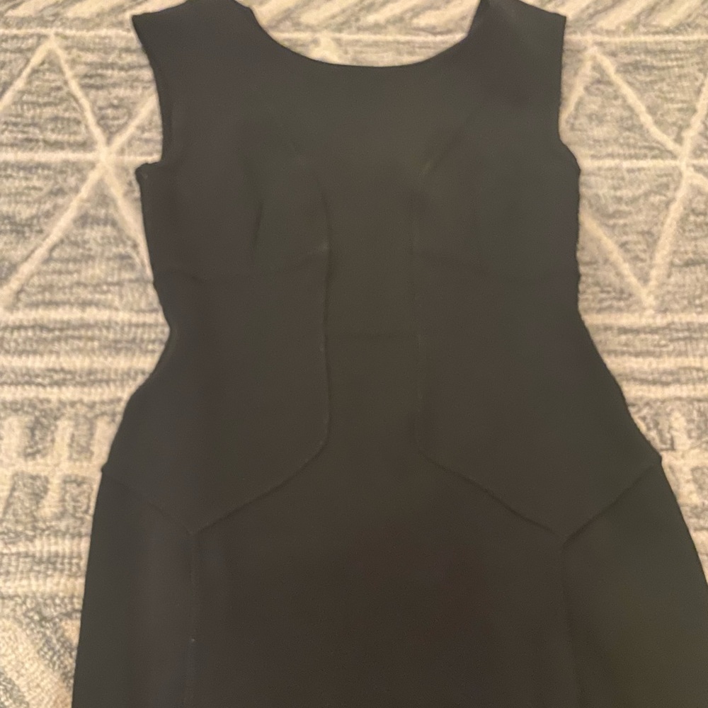 French Connection bodycon dress, Sz 0 - Picture 3 of 5